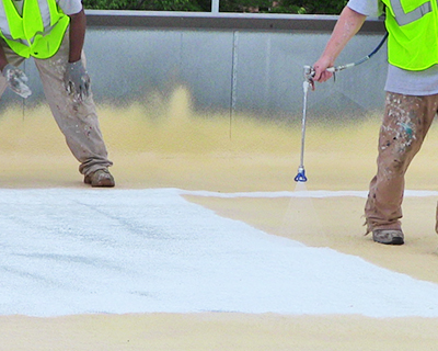 Commercial Roof Coatings in Birmingham, AL