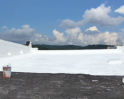 Roof Coatings in Birmingham, AL