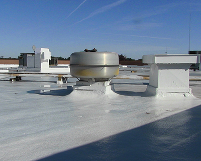 Commercial Roof Coatings in Birmingham, AL