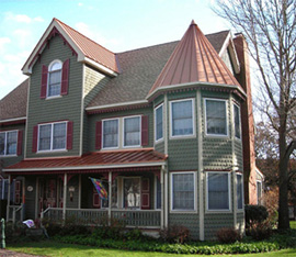 Residential Roof Replacement in Hoover, AL