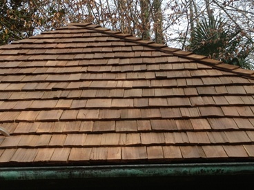 Replace Cedar Roofing Hoover