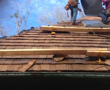 Cedar Shingle Repair Mountain Brook