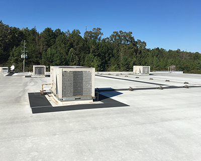 Flat Roof Repair in Birmingham, AL