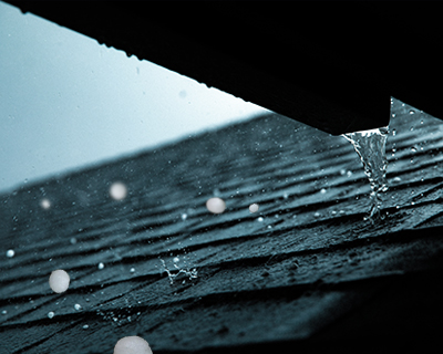 Roof Hail Damage Repair in Birmingham