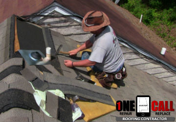 Irondale Roof repair contractor