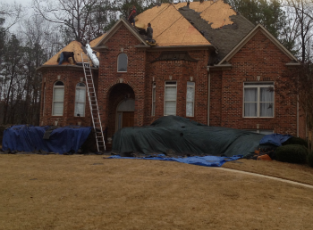 Low Cost Roof Replacement in Pelham, AL