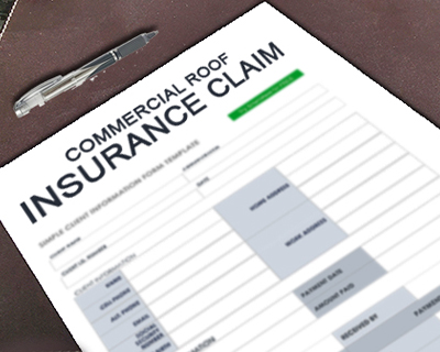 Roofing Insurance Claim