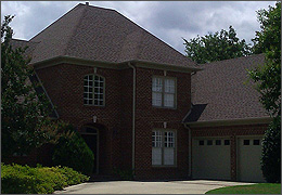 Birmingham Asphalt Shingle Roof